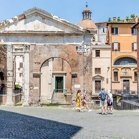 Apartamento Casa Ghetto 13 Roma