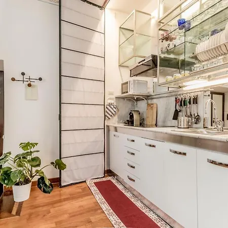 Apartamento Casa Ghetto 13 *