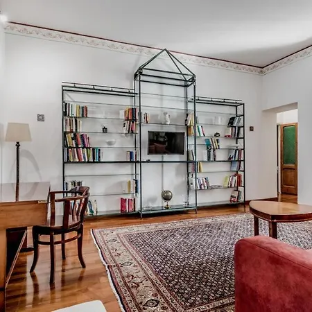 Apartamento Casa Ghetto 13 *