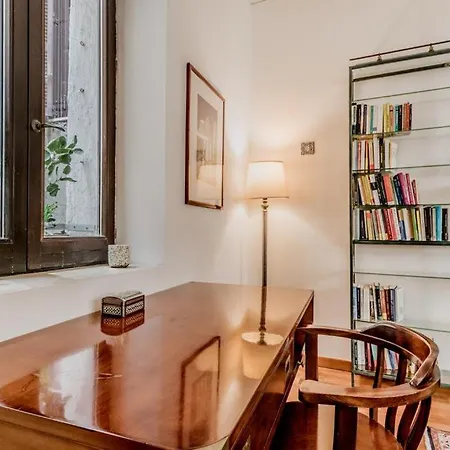 Apartamento Casa Ghetto 13