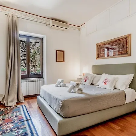 Apartamento Casa Ghetto 13 Roma