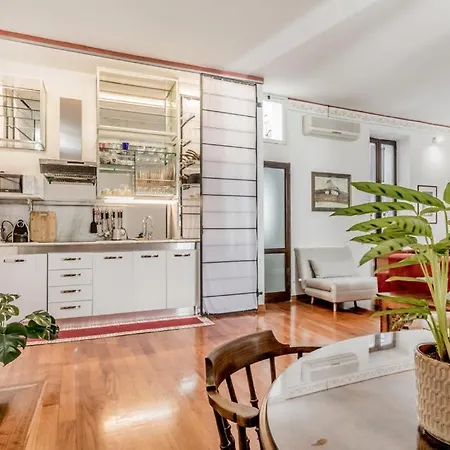 Apartamento Casa Ghetto 13