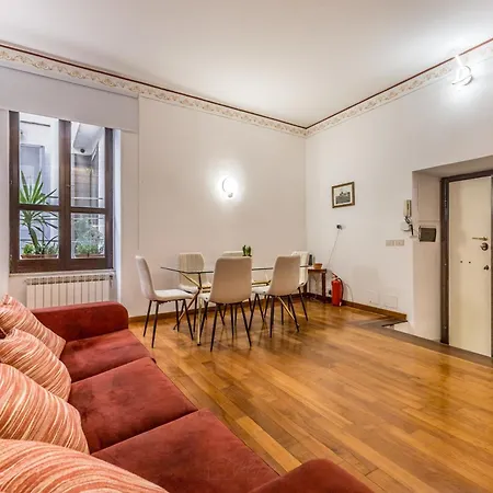 Апартаменты Casa Ghetto 13 Рим