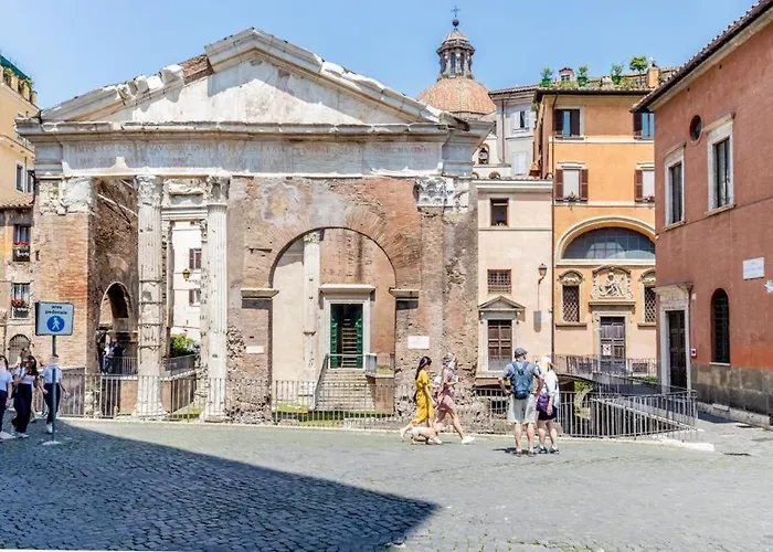 Διαμέρισμα Casa Ghetto 13 Ρώμη