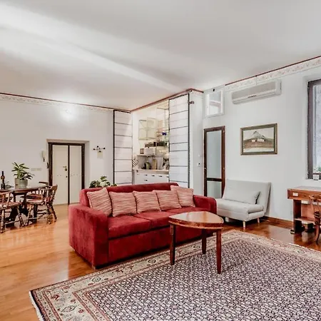 Apartment Casa Ghetto 13 Rome