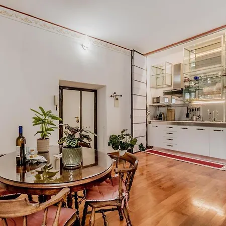 Casa Ghetto 13 * Rome
