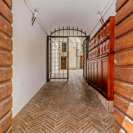 Apartment Casa Ghetto 13 Rome