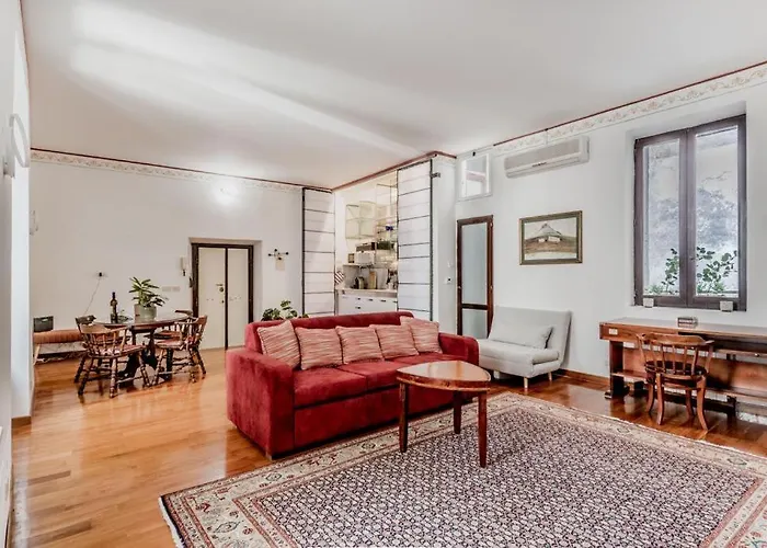 Apartmán Casa Ghetto 13 Řím