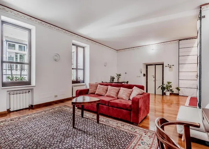 Apartmán Casa Ghetto 13 *