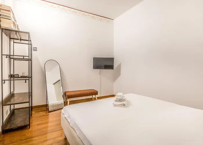 Apartamento Casa Ghetto 13