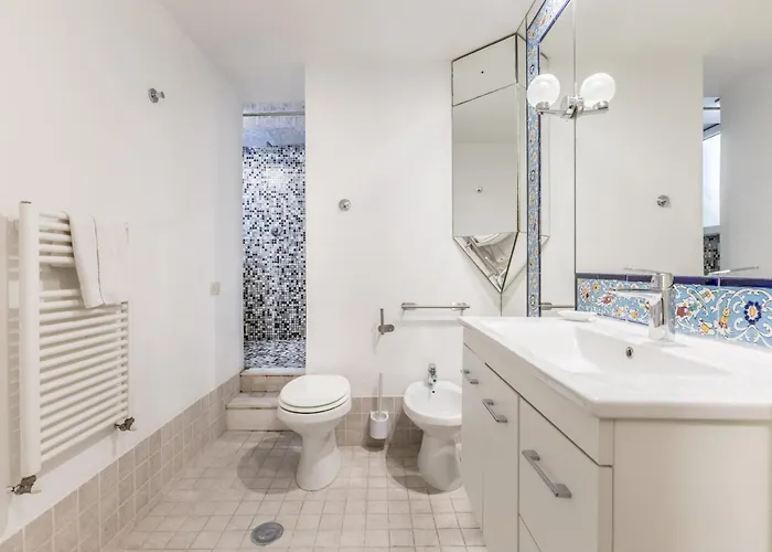 Apartamento Casa Ghetto 13