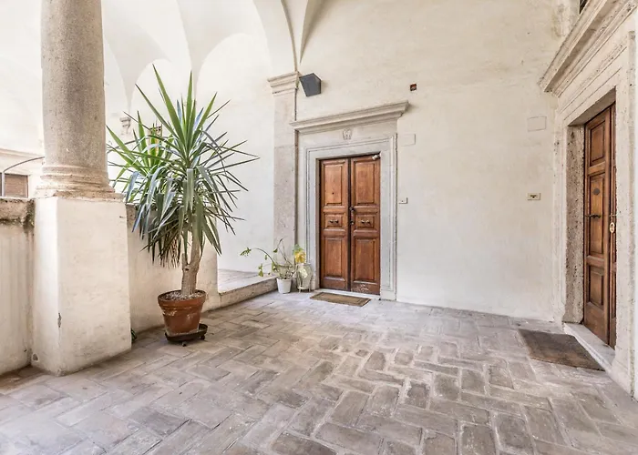 Apartamento Casa Ghetto 13 *