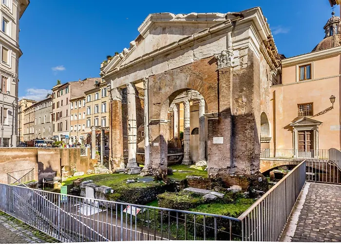 Apartamento Casa Ghetto 13 Roma