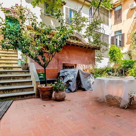 Casa Ghetto 13 * Rome