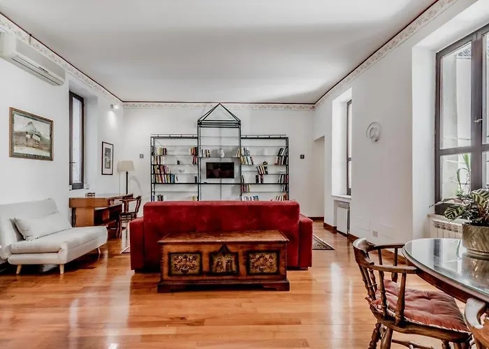 Appartement Casa Ghetto 13