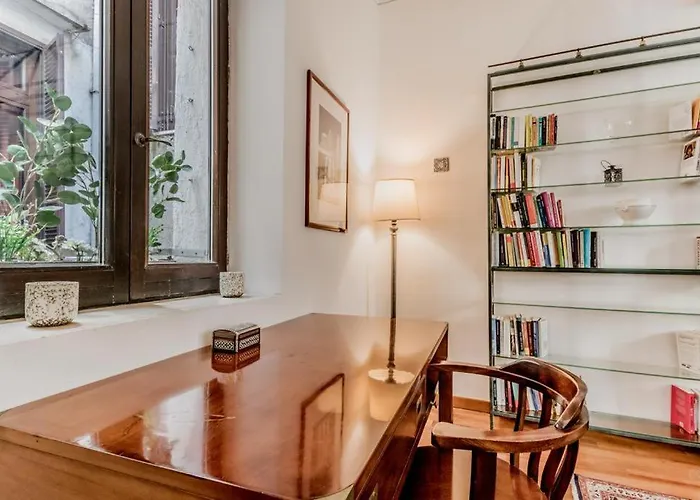 Appartement Casa Ghetto 13