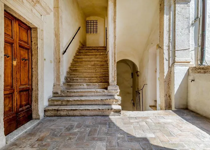 Casa Ghetto 13 * Rome