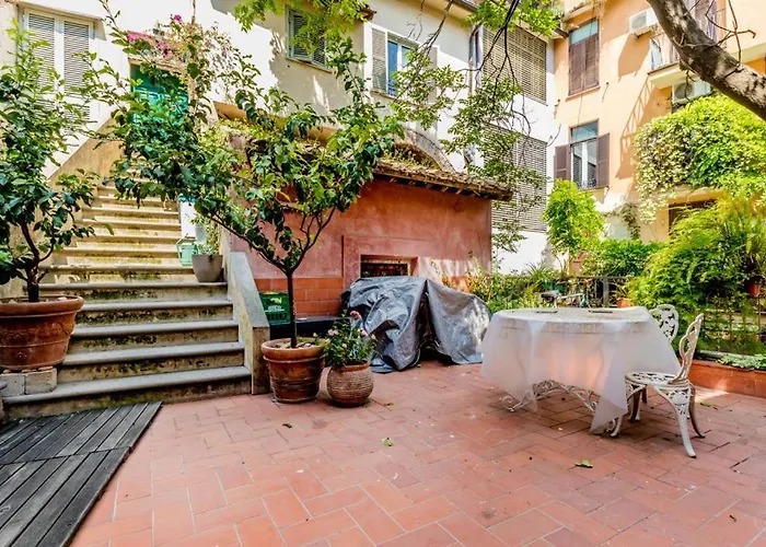 Casa Ghetto 13 * Rome