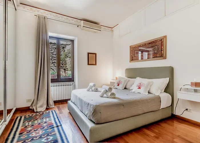 Appartement Casa Ghetto 13 Rome