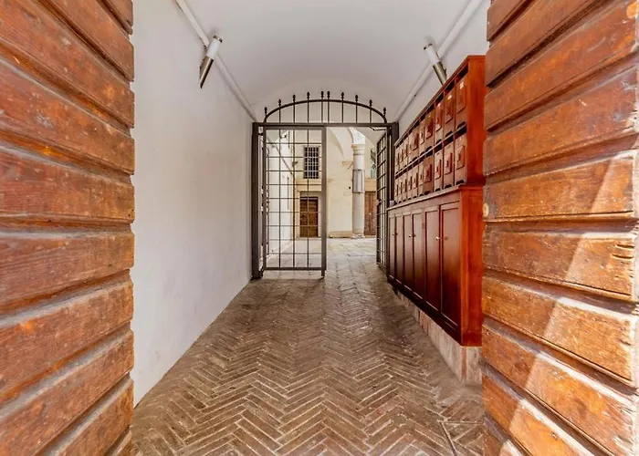 Appartement Casa Ghetto 13 Rome