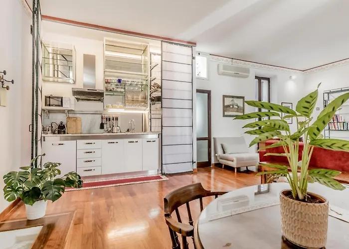 Appartement Casa Ghetto 13