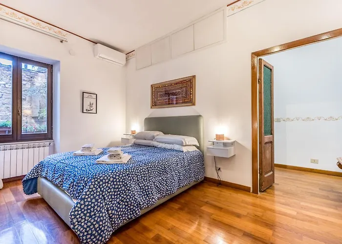 Casa Ghetto 13 * Roma