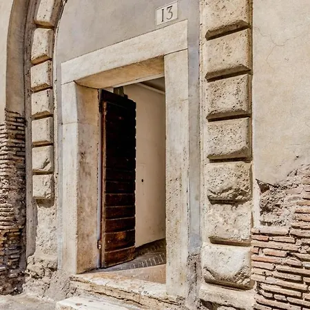 Casa Ghetto 13 דירה