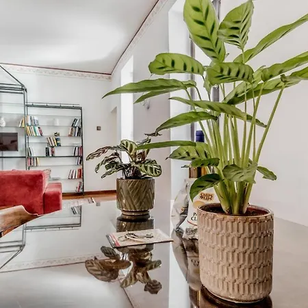 Casa Ghetto 13 דירה רומא